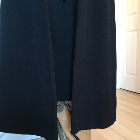 8 Long Midi Wool Skirt Ralph Lauren Collection Purple Label. Made in USA. - Picture 9 of 10